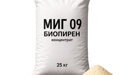 МИГ-09 Биопирен, мешок 25 кг МИГ-09 (MIG-09) биопирен 25 кг огнезащита 1 и 2 группы древесины