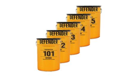 Разбавители DEFENDER 104 и 105 сняты с производства Разбавители DEFENDER 104 и 105 сняты с производства